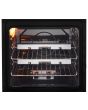 Beko KA52NEWP Eye Level Cooker White