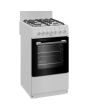 Blomberg GGS9151W High Level Gas Cooker White