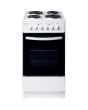 Haden HES53W 50Cm Electric Cooker White
