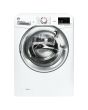 Hoover H3DS4965DACE 1400 Spin 9+6 Washer Dryer White