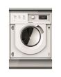 Hotpoint BIWMHG71483UKN Built In Washer 1400 Spin 7Kg Load White