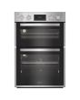 Hotpoint DIH10D1IX Built-In Double Oven Ssteel