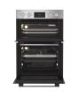 Hotpoint DIH10D1IX Built-In Double Oven Ssteel