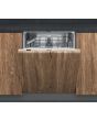 Hotpoint H2IHD526W Built-In Dishwasher