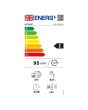 Hotpoint H2IHD526W Built-In Dishwasher