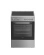 Hotpoint H6V5KMXUK 60Cm Electric Cooker Single Cavity Ssteel