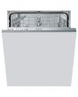 Hotpoint HIE2B19UK Built-In Fully Intergrated Dishwasher 