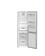 Hotpoint HPK26362XP5UK 60/40 Split Fridge Freezer Silver