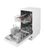 Hotpoint HSFEIB19 10 Place Sliimline Dishwasher White