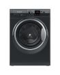 Hotpoint NSWF946BS 1400 Spin 9Kg Load A Rated Black