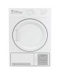 Indesit CYDC82WWGLUK 8Kg Load Condenser White