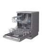 Indesit DFC2B16S 60Cm Full Size Dishwasher Silver