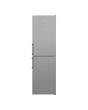 Indesit IKNH1261S4UK Frost Free Fridge Freezer Silver