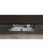 Neff S583C50X0G 9 Place Setting Built In Slimline Dishwasher