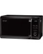 Sharp R664KM Microwave Black