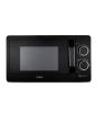 Tower T24042BLK 800 Watt 20L Microwave Black