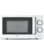Tower T24042WHT 800 Watt Microwave 20L Manual Control White