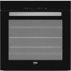 Beko BVM34400BC Electric Oven Need Hard Wiring Black