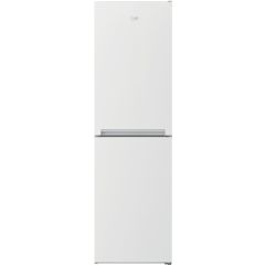 Beko CFG4582W Frost Free Fridge Freezer White