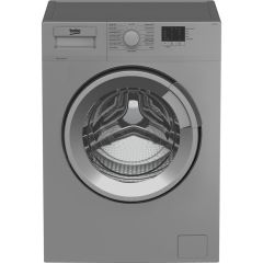 Beko WTL74051S 7Kg Load 1400 Spin Sliver