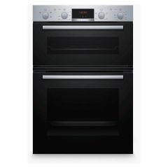 Bosch MHA133BROB Built-In Double Oven 