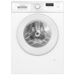 Bosch WGE03408GB 8Kg 140Spin Series 2 Washing Machine White