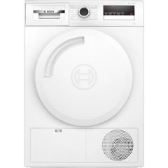 Bosch WTN83202GB 8Kg Load Condenser Dryer White