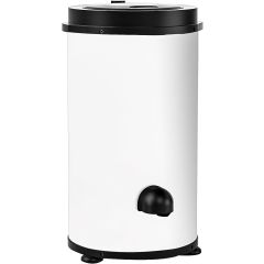 cookology CSPD4WH 4Kg Spin Dryer White/Black