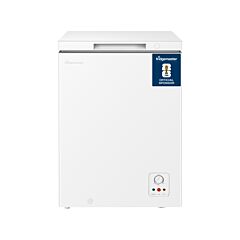 Fridgemaster MCF100 96L Chest Freezer White