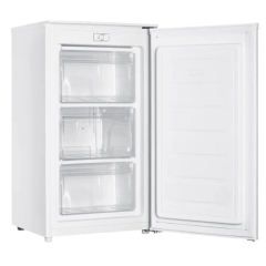 Haden HZ765W-E 3 Draw Freezer White