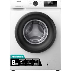 Hisense WF1Q8041BW 8Kg Load 1400 Spin A Rated 