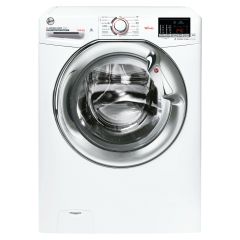 Hoover H3DS4965DACE 1400 Spin 9+6 Washer Dryer White