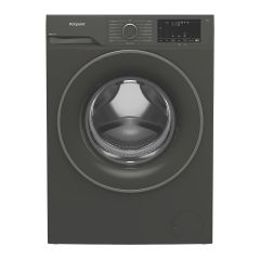 Hotpoint H101G ANTI STAIN 1400 Spin 10Kg Load A Rated Grey