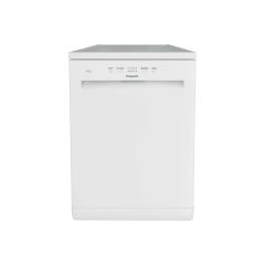 Hotpoint H2FHL626UK Full Size Diswasher White