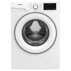Hotpoint HA101ANTI STAIN 10Kg 1400 Spin A Rated White