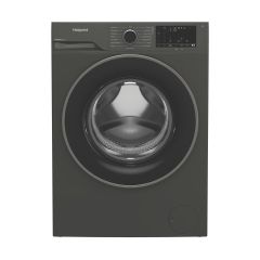 Hotpoint HB93GCARE UK 9Kg Load 1400 Spin Grey