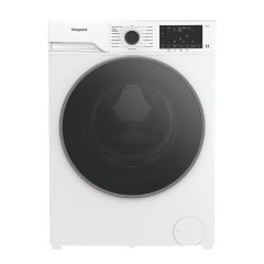 Hotpoint HBD8680 ANTI STAIN Washer Dryer 8Kg Load 1400 Spin 6Kg Dry White