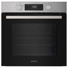 Hotpoint HO278PXUK Built-In Oven With Pyro Clean Ssteel