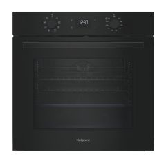 Hotpoint HO455HBUK Single Fan Oven 