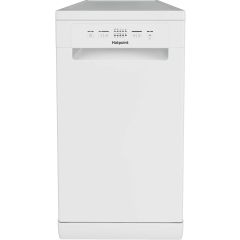 Hotpoint HP2FE10CS90WUK Slim-Line Dishwasher White