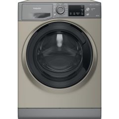 Hotpoint NDB8635GUK 1400 Spin 8Kg Load Washer Dryer Graphite