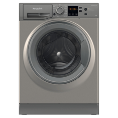 Hotpoint NSWF7469GG 1400 Spin 7Kg Load New A Rated Graphite