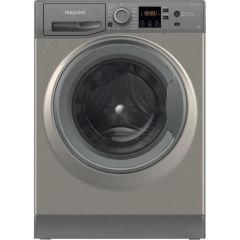 Hotpoint NSWF946GGUK 1400 Spin 9Kg Load New A Rated Graphite