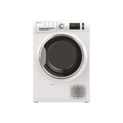 Hotpoint NTM1182XB 8Kg Heat Pump Dryer White
