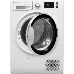 Hotpoint NTM1192SK 9Kg Load Heat Pump Dryer White