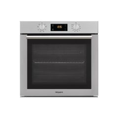 Hotpoint SA4544CIX Single Fan Oven S/ Steel