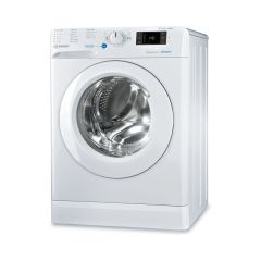 Indesit BDE96436XWUKN 9Kg Load 1400 Spin Washer Dryer White