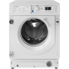 Indesit BIWMIL81485 Built-In Washer 8Kg Load 1400 Spin 