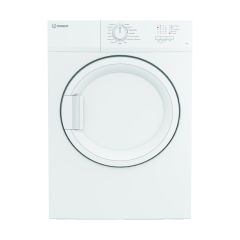Indesit CYDA81WWGLUK 8Kg Load Vented Dryer White