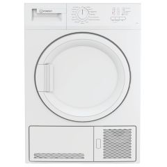 Indesit CYDC72WWGLUK 7Kg Load Condenser White